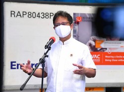 Menkes Tak Yakin COVID Cepat Hilang, Bicara Sejarah Ada Virus Stay Tahunan