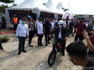 2030 Kendaraan Listrik Merajalela, Ini Langkah Pemerintah