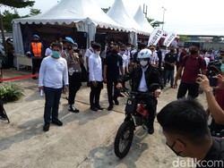 2030 Kendaraan Listrik Merajalela, Ini Langkah Pemerintah