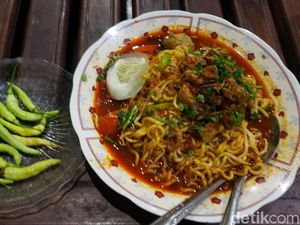 Hangatnya Mie Pendalungan Berbumbu Rempah dari Probolinggo Untuk Berbuka