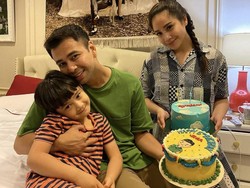 Wow! Jumlah Tabungan Rafathar Bikin Raffi Ahmad Kaget