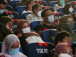 Cek Harga Tiket dan Jadwal Bioskop Medan 1 Juli 2022 di Sini