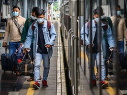 Harga Tes Antigen di Stasiun KAI Turun! Mulai Besok Jadi Rp 45 Ribu