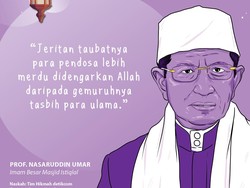 Tentang Jerit Taubat Para Pendosa