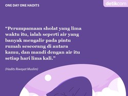 Keutamaan Sholat Lima Waktu