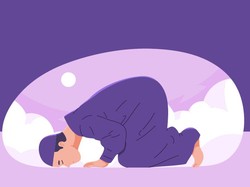 Tata Cara Sholat Witir 3 Rakaat dan Niatnya