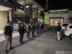 Polisi Karawang Tingkatkan Patroli Cegah Tawuran Selama Ramadhan