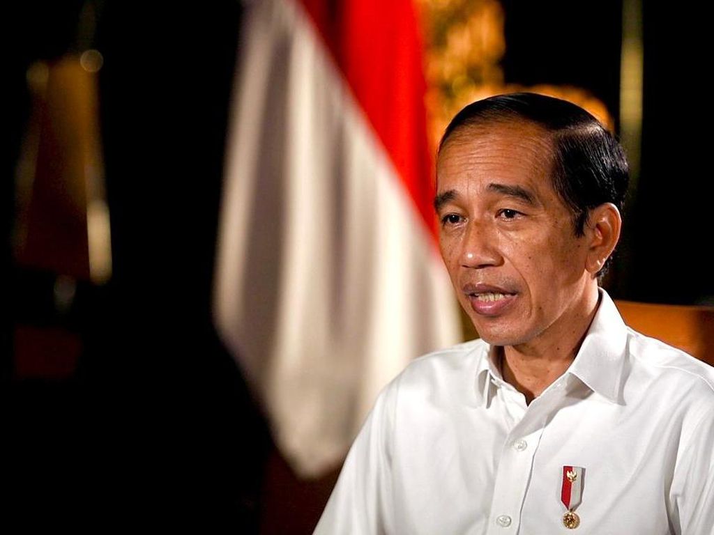Jokowi Teken Perpres 27/2021 Atur soal Tol Laut-Jembatan Udara Jokowi Teken Perpres 27/2021 Atur soal Tol Laut-Jembatan Udara