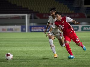 Hasil Piala Menpora 2021: Persija ke Final Usai Singkirkan PSM Hasil Piala Menpora 2021: Persija ke Final Usai Singkirkan PSM