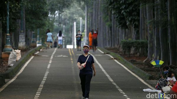 Puasa Minggu Pertama, BKT Sepi