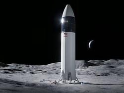 Roket Elon Musk Akan Kirim Astronaut Perempuan ke Bulan