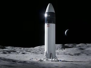Mendarat di Bumi, Astronaut SpaceX Nyemplung di Laut Mendarat di Bumi, Astronaut SpaceX Nyemplung di Laut