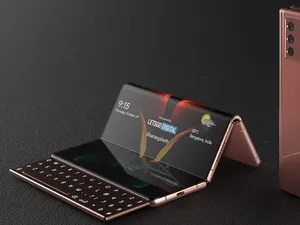 Mau Bikin Tablet Layar Lipat, Samsung? Mau Bikin Tablet Layar Lipat, Samsung?