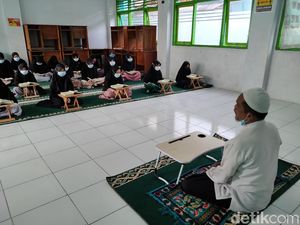 Siapa Sangka Ponpes Kulon Progo Ini Didirikan Seorang Mantan Perampok Siapa Sangka Ponpes Kulon Progo Ini Didirikan Seorang Mantan Perampok