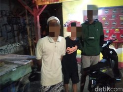 Perang Sarung Jelang Sahur, Sejumlah Remaja Cianjur Diamankan Polisi