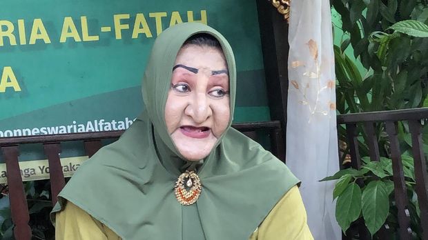 Shinta Ratri Pemimpin Ponpes Al Fatah Yogyakarta