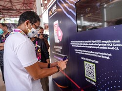 Sandiaga Optimistis Pariwisata dan Otomotif Bisa Ngegas di Tengah Pandemi