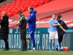 Chelsea Cuma Butuh 30 Menit untuk Matikan City