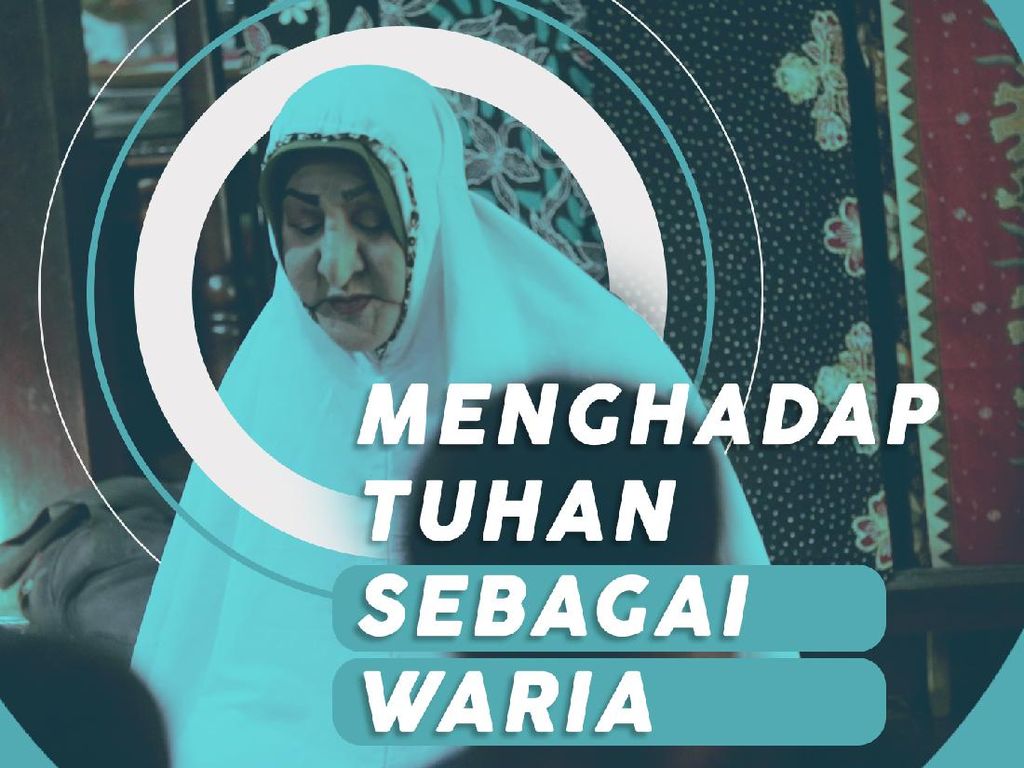 Menilik Kisah Hidup Shinta, Pemimpin Pondok Pesantren Waria Menilik Kisah Hidup Shinta, Pemimpin Pondok Pesantren Waria
