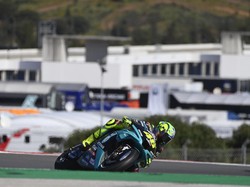 Start dari Posisi 17, Valentino Rossi Realistis Saja