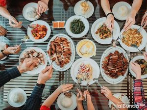 Ramadhan dan (Kekacauan) Pola Makan