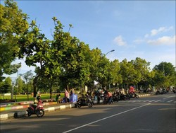 3 Rekomendasi Tempat Ngabuburit Asyik di Ibu Kota Gunungkidul