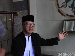 Melihat Al-Quran Kuno Berusia 1,5 Abad di Masjid Mungsolkanas Bandung