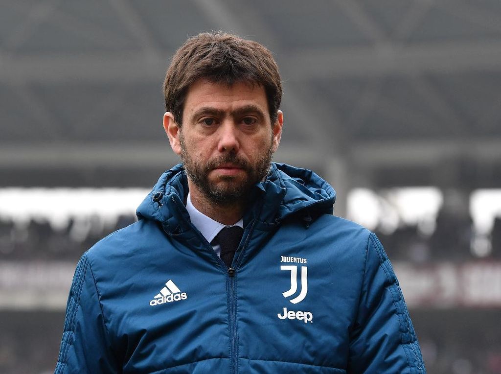 Akhir Sebuah Era! Andrea Agnelli dan Nedved Cabut dari Juventus Akhir Sebuah Era! Andrea Agnelli dan Nedved Cabut dari Juventus