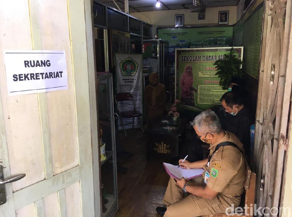 Ada Aduan Dugaan Pungli PIP, DPRD Bantul Cek ke Sekolah Ada Aduan Dugaan Pungli PIP, DPRD Bantul Cek ke Sekolah