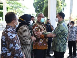 Mudik ke Kuningan, Anies Baswedan Penuhi Mimpi Masa Kecilnya
