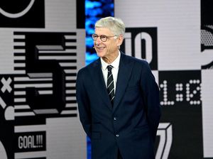 Kenang Invincible, Arsenal Bangun Patung Arsene Wenger di Emirates