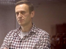 AS Ancam Rusia: Akan Ada Konsekuensi Jika Navalny Mati di Penjara!