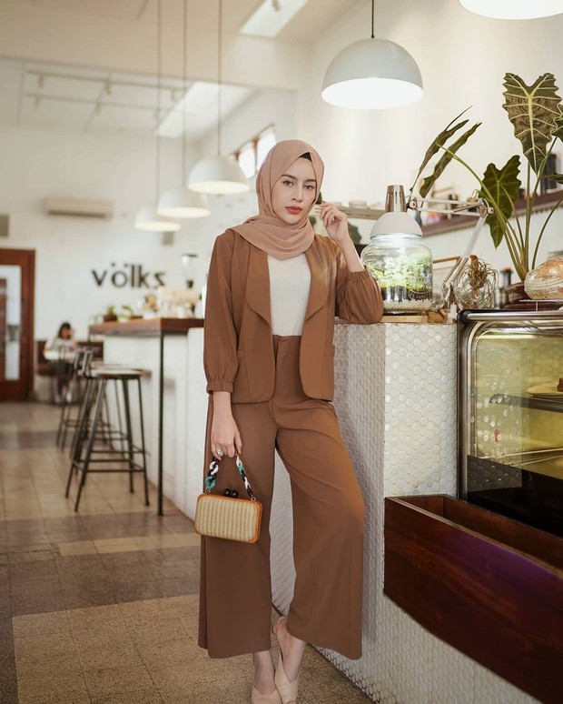 Baju lebaran yang timeless/Instagram.com/ Baju lebaran yang timeless