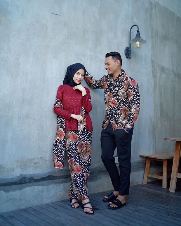 Baju lebaran yang timeless/Instagram.com/ Baju lebaran yang timeless