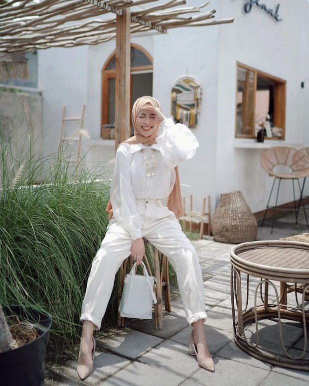 Baju lebaran yang timeless/Instagram.com/ Baju lebaran yang timeless