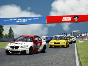 Balap Virtual Ramadan Dihelat Lagi, Ini Pemenang Seri Pertama