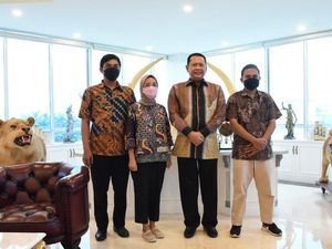 Ketua MPR Ajak Putra Putri TNI AU Kembangkan Koperasi dan UMKM