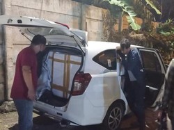 Bareskrim-KKP Gagalkan Penyelundupan 100 Ribu Benih Lobster Tujuan Singapura