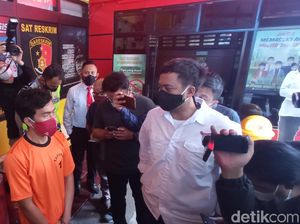 Modus Jemput Kekasih, Begal Tusuk Sopir Taksi Online di Bandung