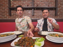 Bikin Laper! Lihat Keseruan Dimas Beck dan Ncess Nabati Buka Puasa dan Menangkan Rp500 Ribu
