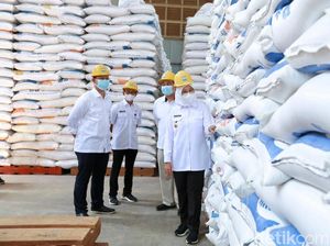 Stok Pangan di Banyuwangi Selama Ramadhan Hingga Lebaran Dipastikan Aman Stok Pangan di Banyuwangi Selama Ramadhan Hingga Lebaran Dipastikan Aman