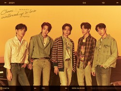 4 Fakta The Book of Us: Negentropy, Album Terbaru DAY6