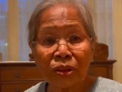 Ibu Angkat Desiree Tak Masalah Jika Hotma Sitompul Ceraikan Anaknya