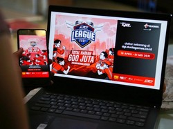 Dunia Games League 2021, Bantu Gamer Indonesia Jadi Lebih Jago