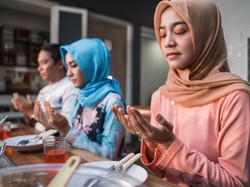 5 Sunah Sahur Rasulullah SAW, Makan Jelang Subuh dan Secukupnya