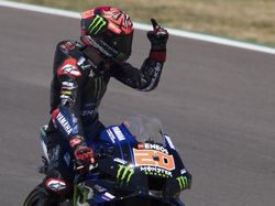 Quartararo Sempat Rasakan Tekanan sebagai Pengganti Raja Rossi