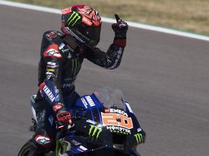 Di Balik Siuuu Fabio Quartararo ala Cristiano Ronaldo