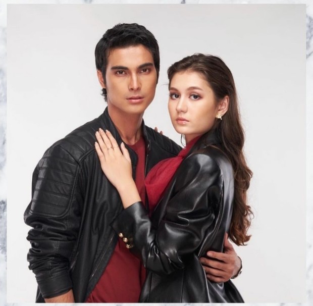 10 Potret Zoe Abbas Jackson