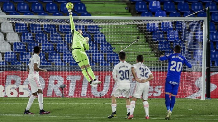 Getafe vs Madrid