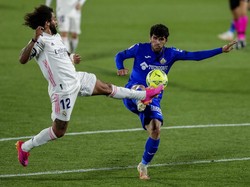 Getafe Vs Real Madrid Berakhir 0-0